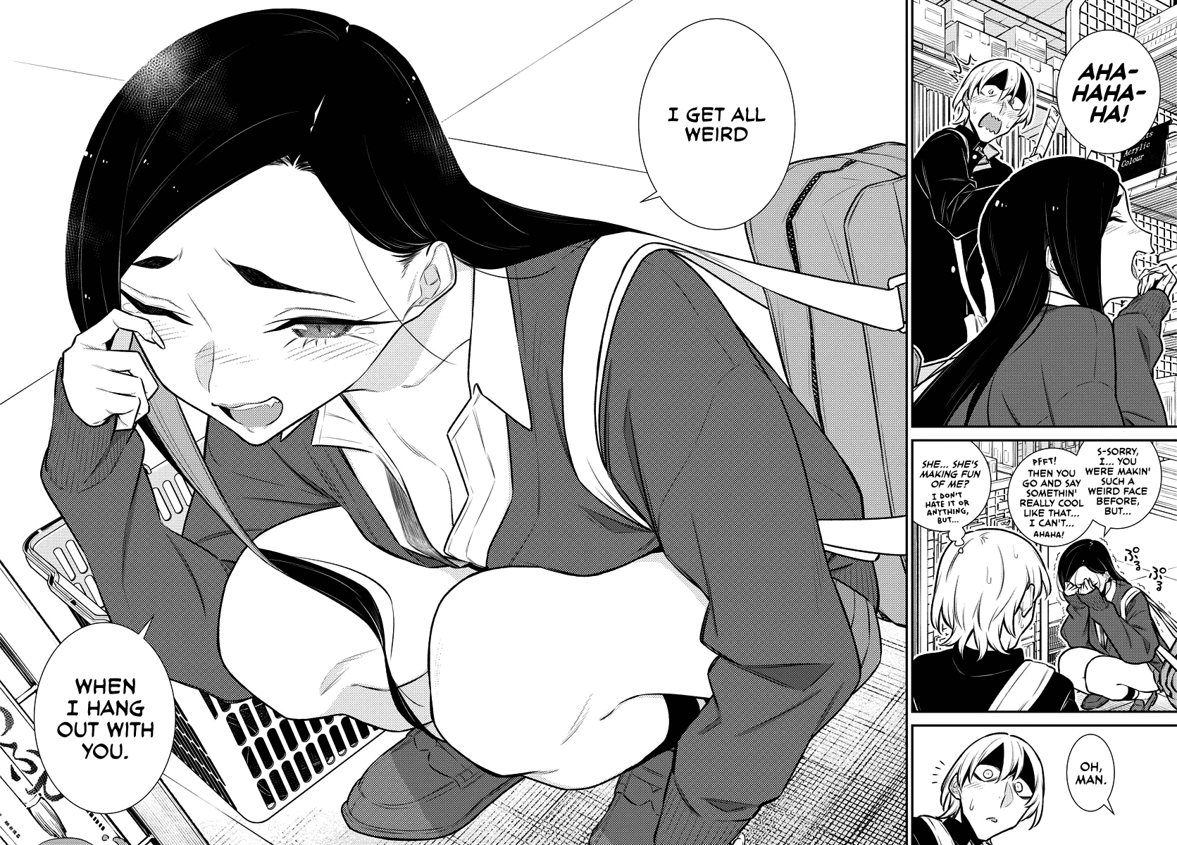 Yancha Gal no Anjo-san Chapter 130 11